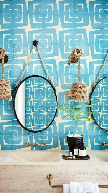 modern mexican interior design