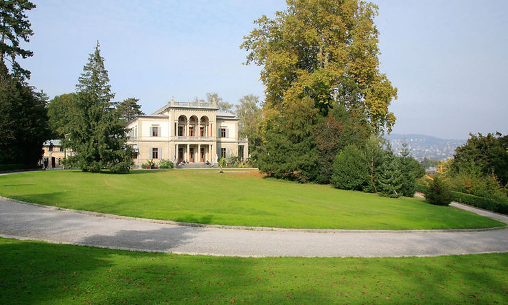 Rieterpark Villa Wesendonck