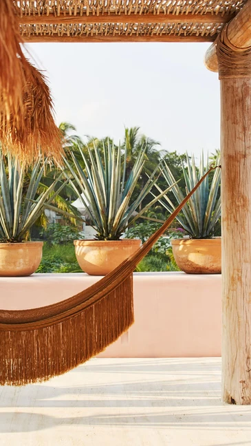 modern mexican interior design