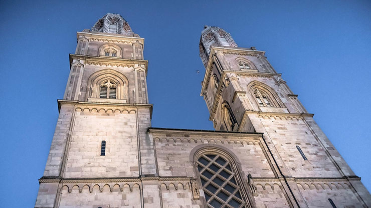 Grossmünster