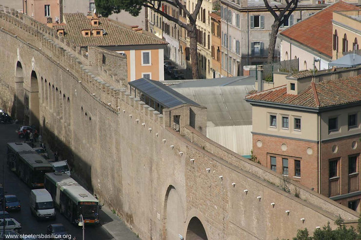 Passetto di Borgo