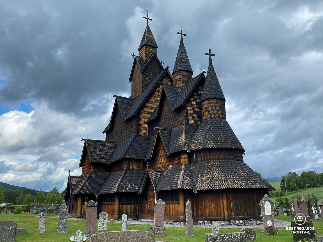 Norwegian Stave Church