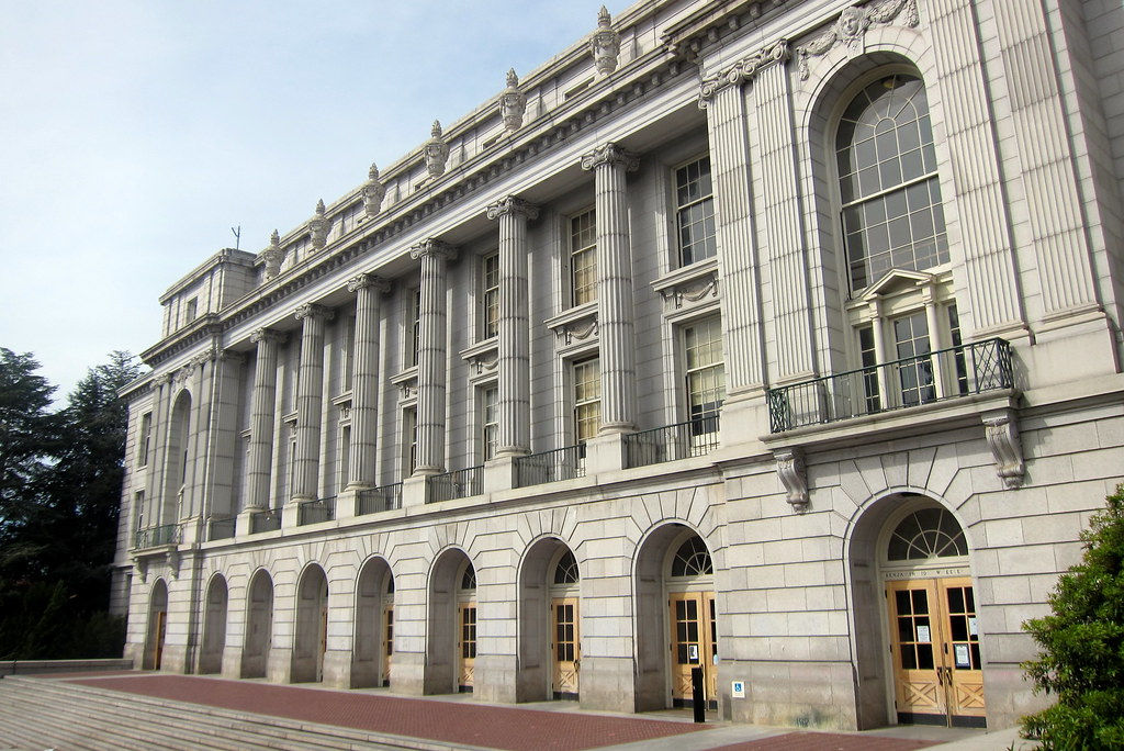 University of California Berkeley