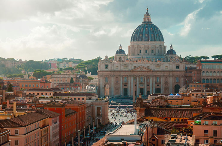 St. Peter's Basilica