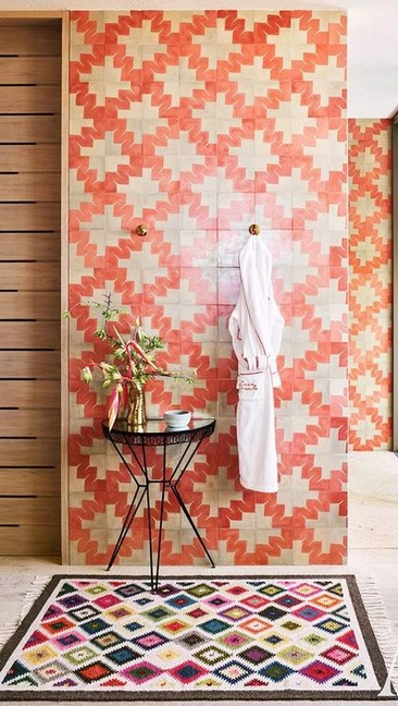 modern mexican interior design