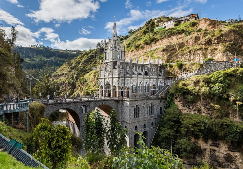 Las Lajas Sanctuary