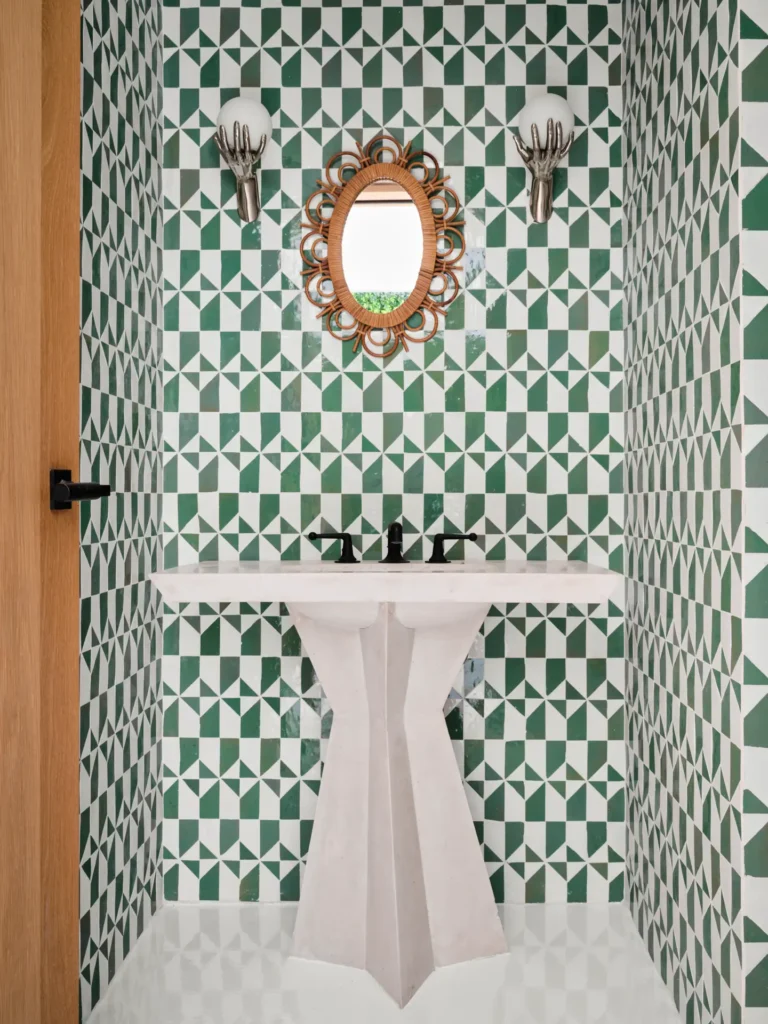 modern mexican interior design