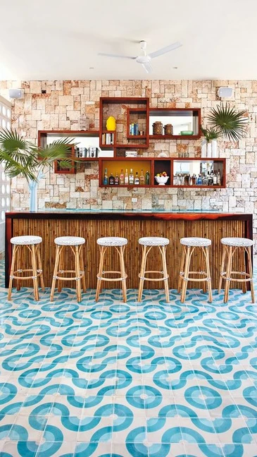 modern mexican interior design