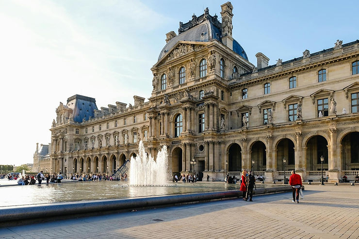 Louvre Palace
