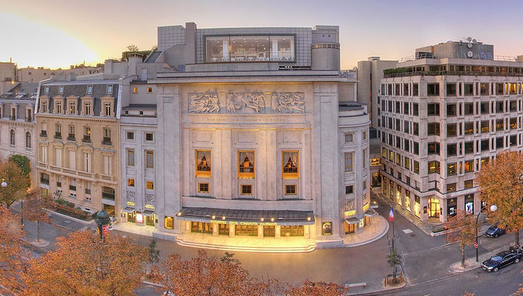 Théâtre des Champs-Élysées