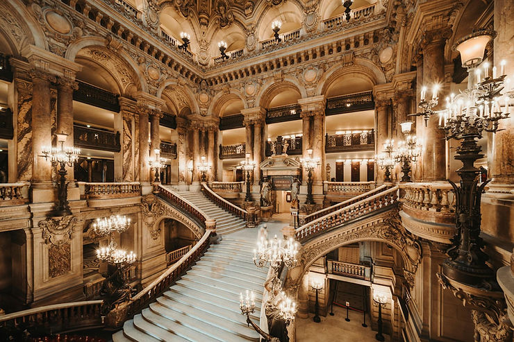 Palais Garnier opera house