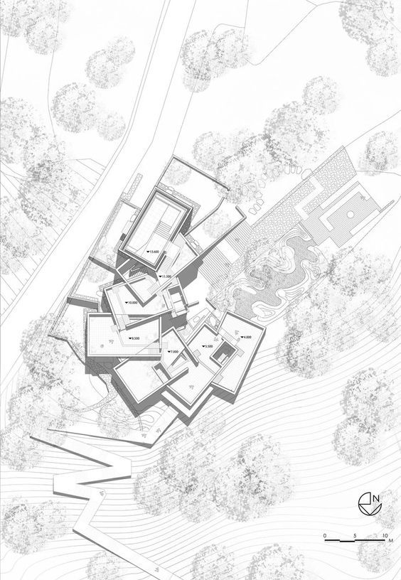 site plan architecture