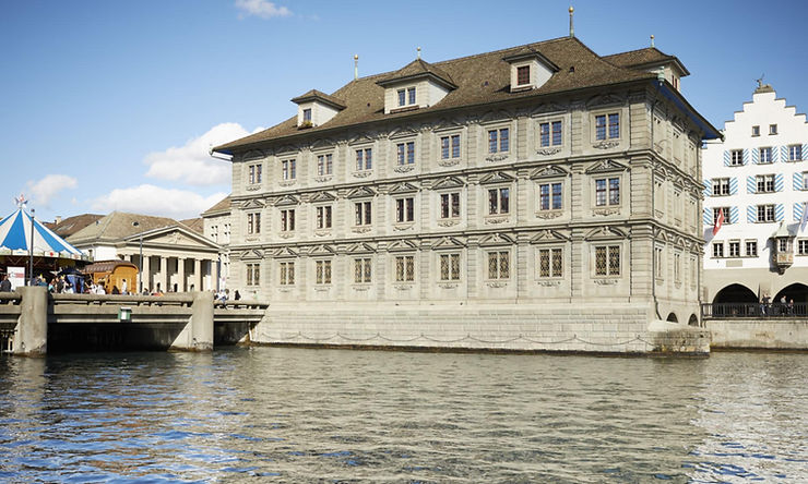 Zurich Town Hall