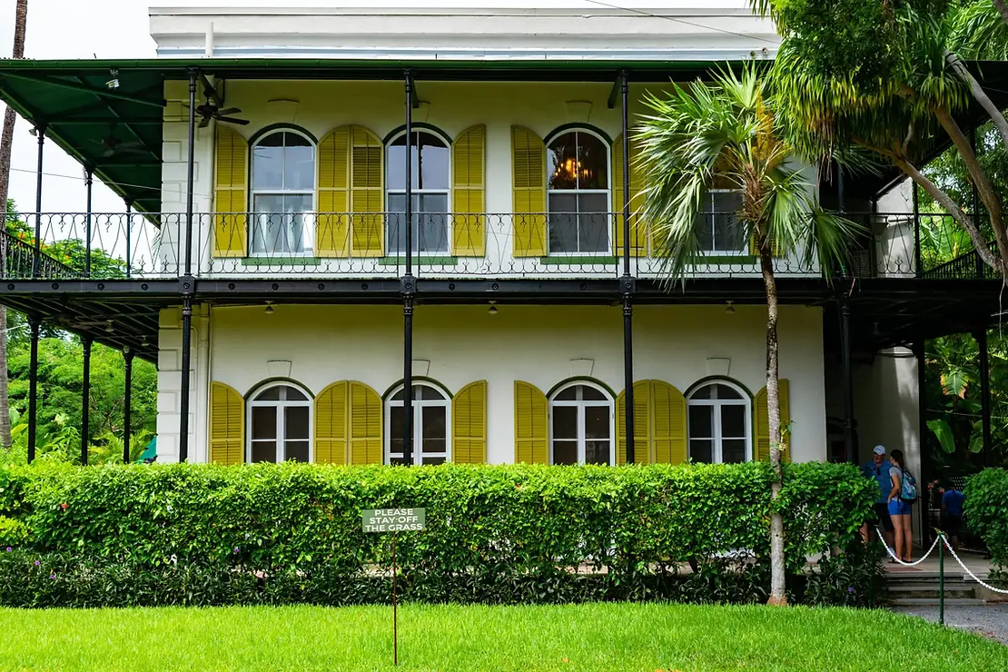 ernest hemming way house