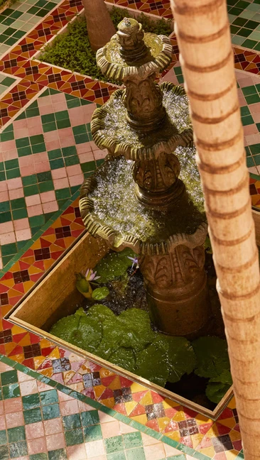 modern mexican interior design