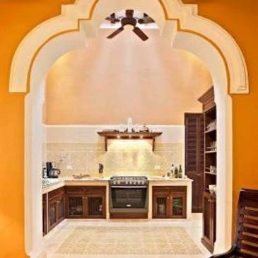 modern mexican interior design