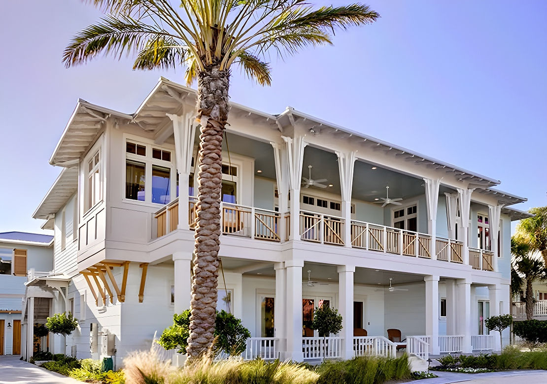 bahamian influence key west architecture