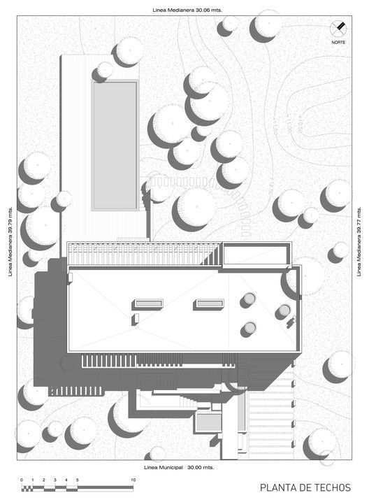 site plan architecture