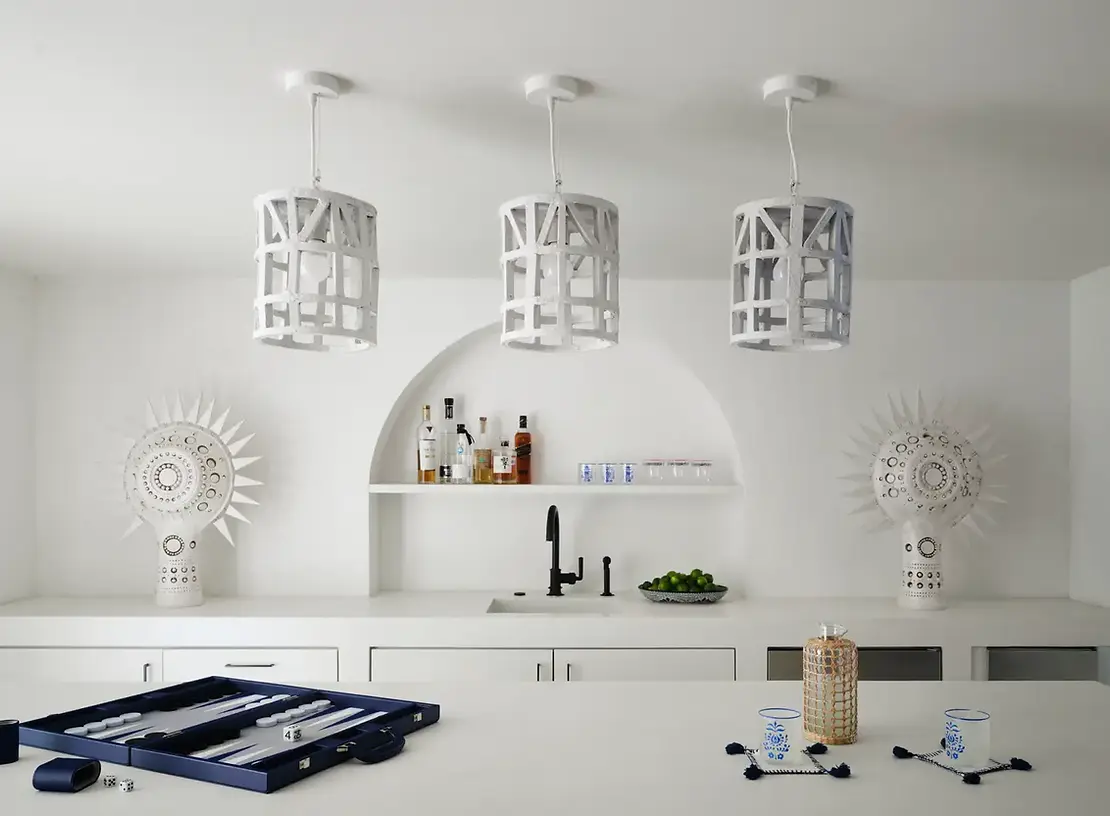 modern mexican interior design