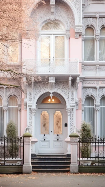 victorian house architecture