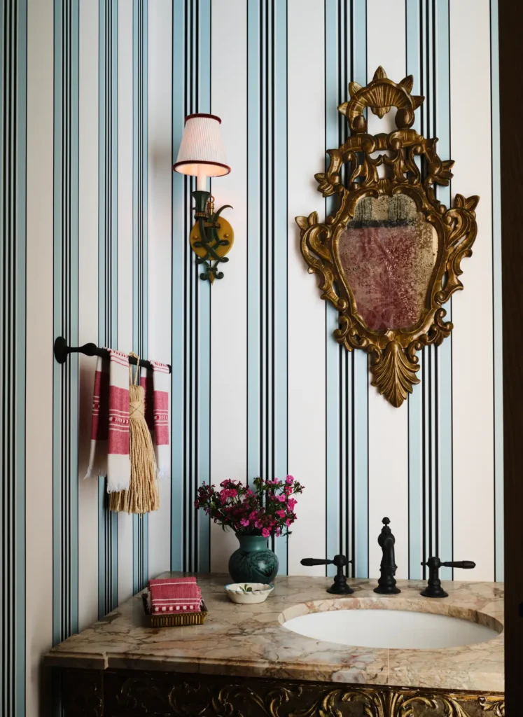 modern mexican interior design