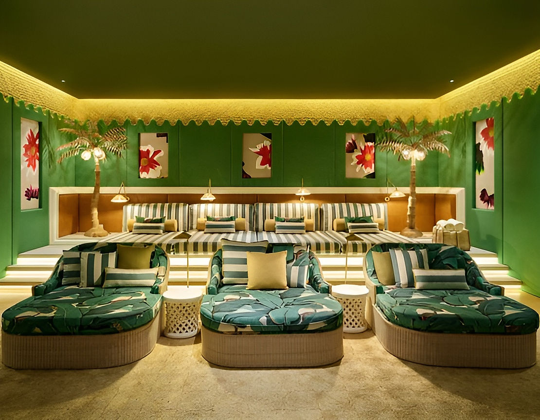 modern mexican interior design