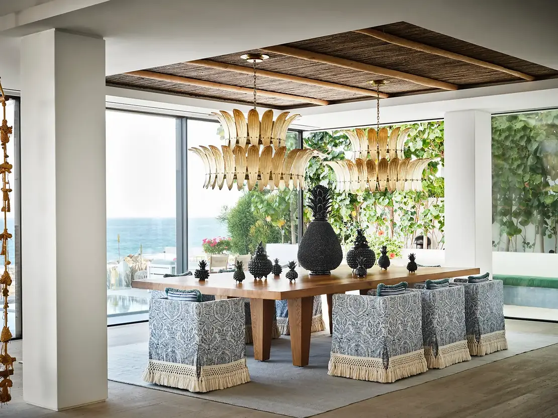 modern mexican interior design