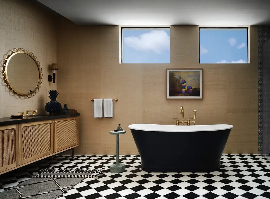 modern mexican interior design