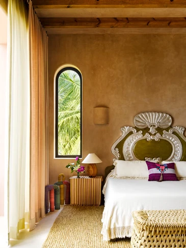 modern mexican interior design