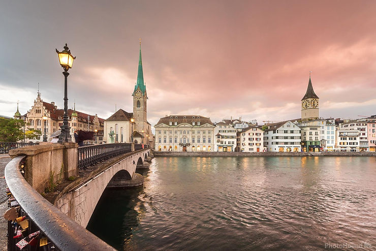 Münsterbrücke