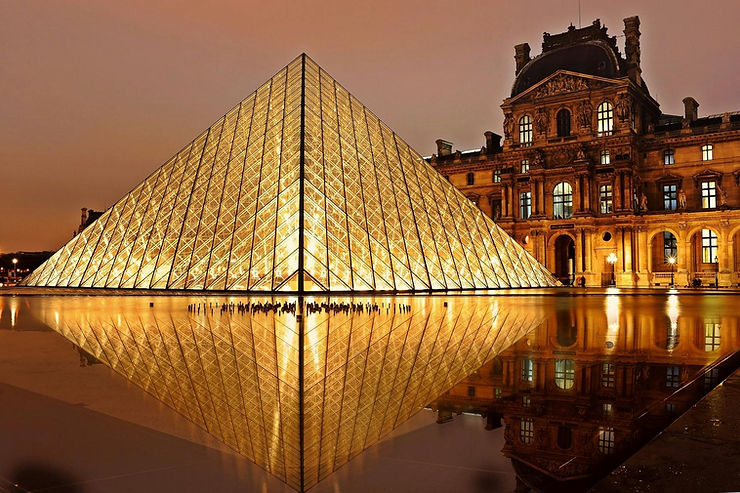 Louvre Paris