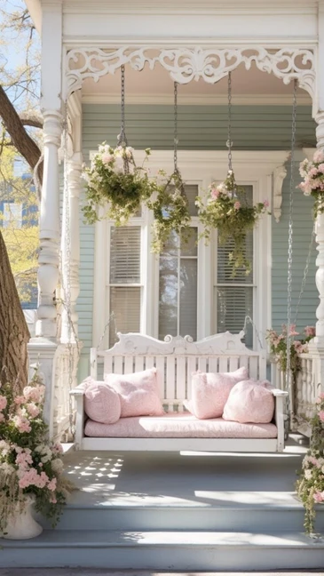 victorian house