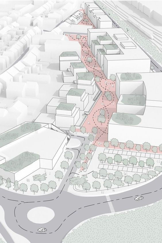 site plan architecture