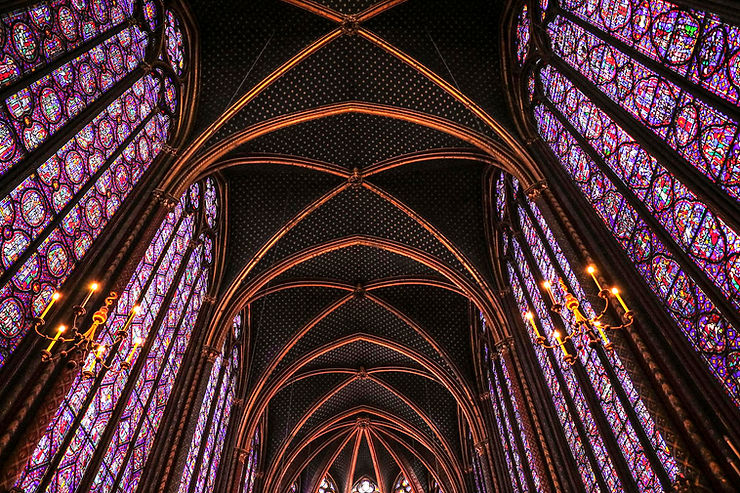 Sainte-Chapelle Paris