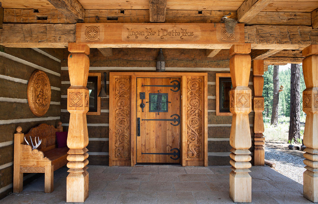 Viking Architecture