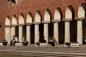 Brick Facade