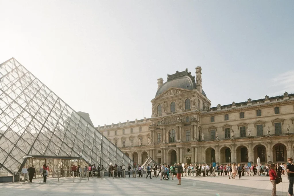 Louvre Paris
