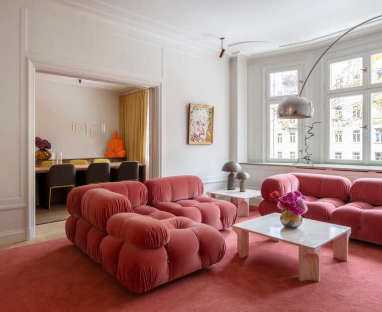 Karlavägen Apartment Renovation