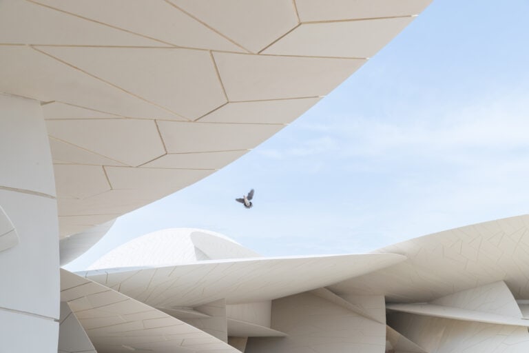 National Museum of Qatar