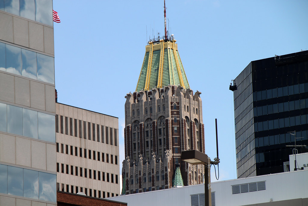 The Revival of Art Deco in 21st Century Skyscrapers