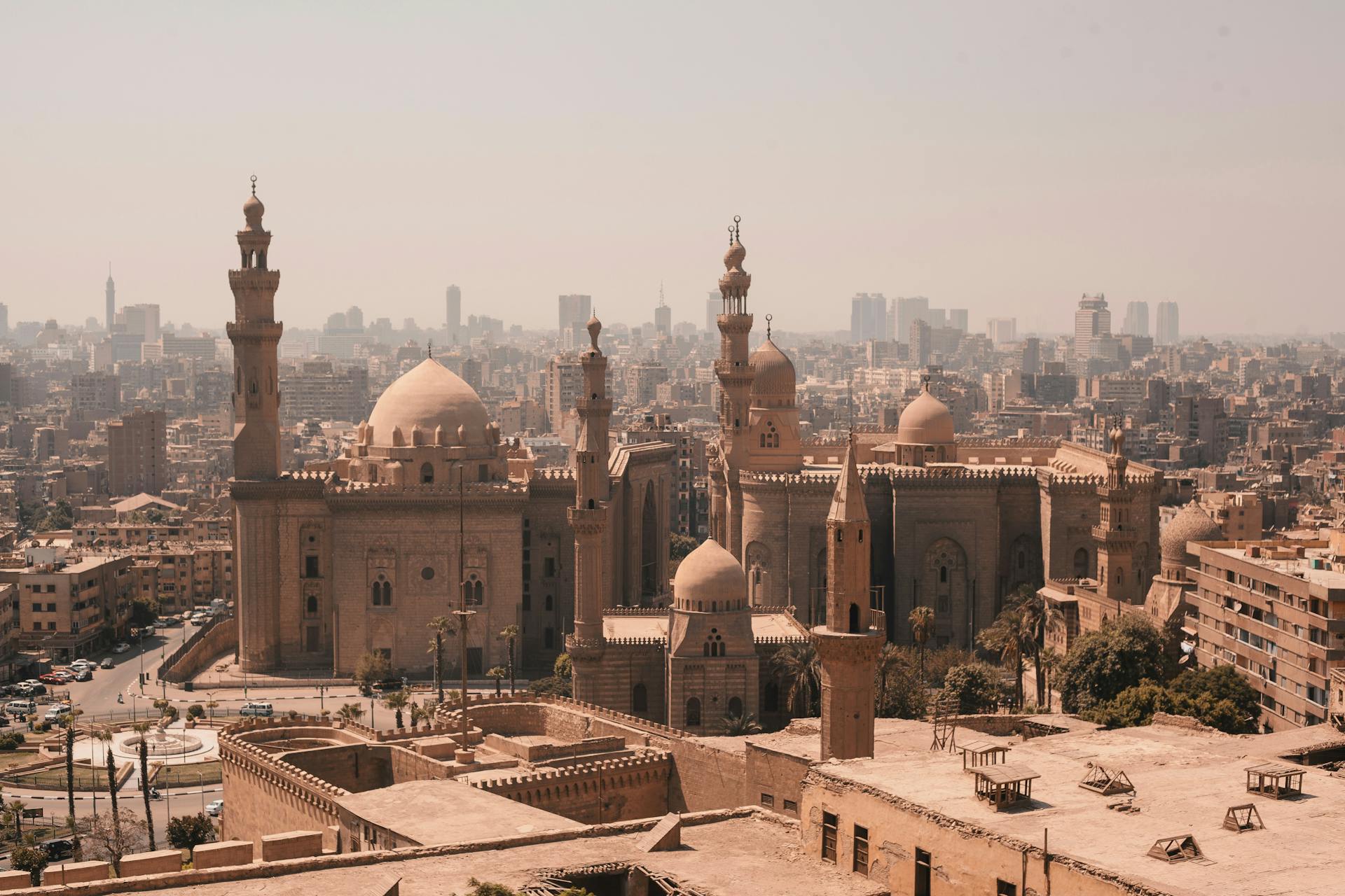 Cairo’s Living History: Tracing 1,000 Years of Islamic and Coptic Architectural Influence