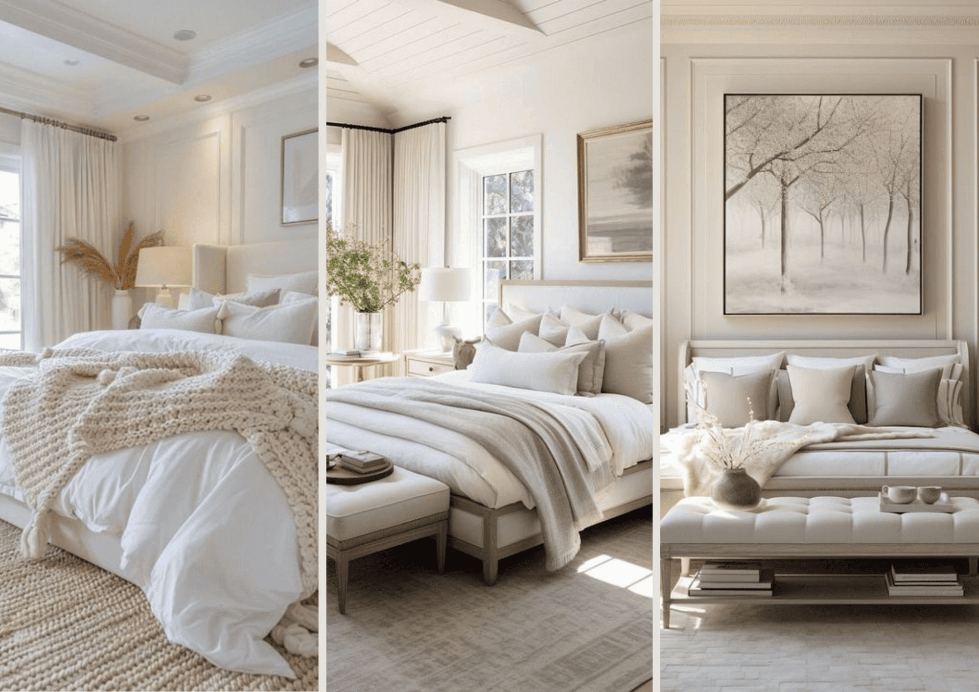 Best Luxury Bedroom Interior Design Tips & Ideas | Archtene