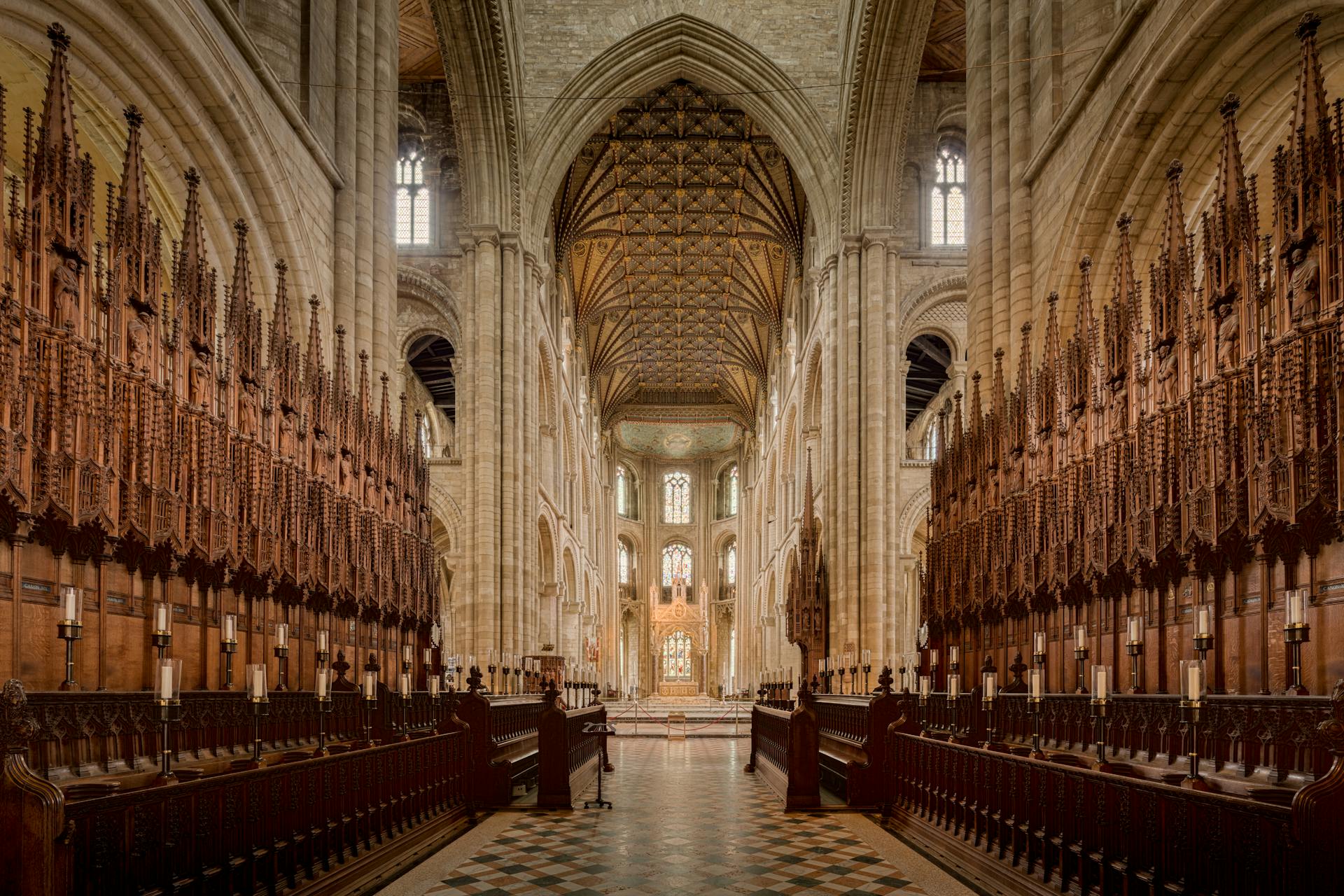 Christian Architecture Around the World: A Cultural Tour