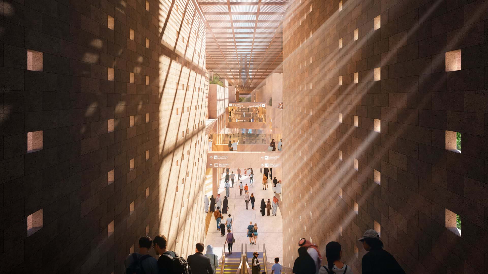 Architecture in Motion: The Design of Modern Airports