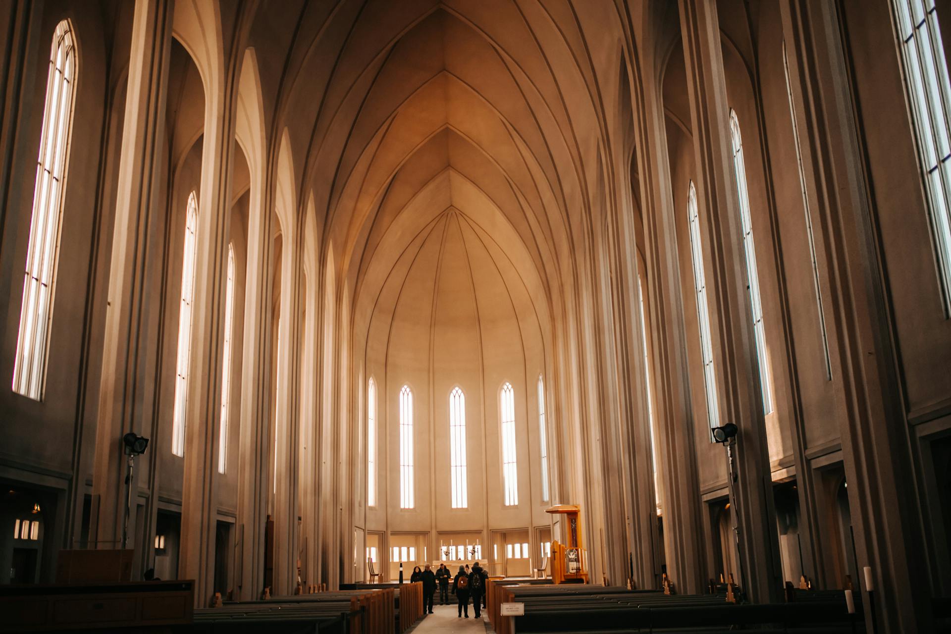 Icelandic Minimalism: How Reykjavik Marries Design with Nature