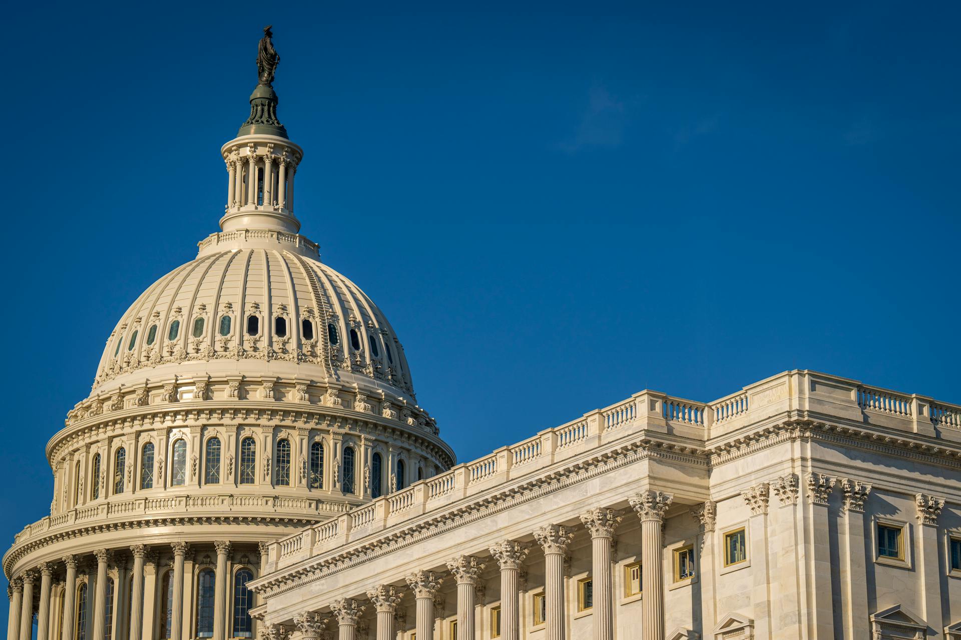 Power and Pillars: How Washington D.C. Embodies American Ideals Through Architecture