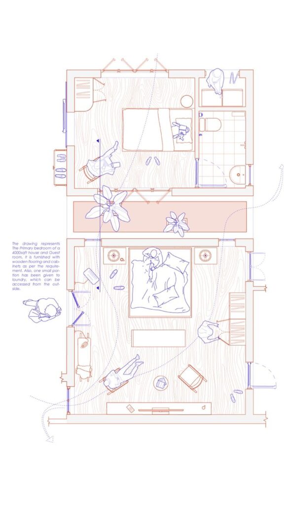 Human-Centered Line Drawing