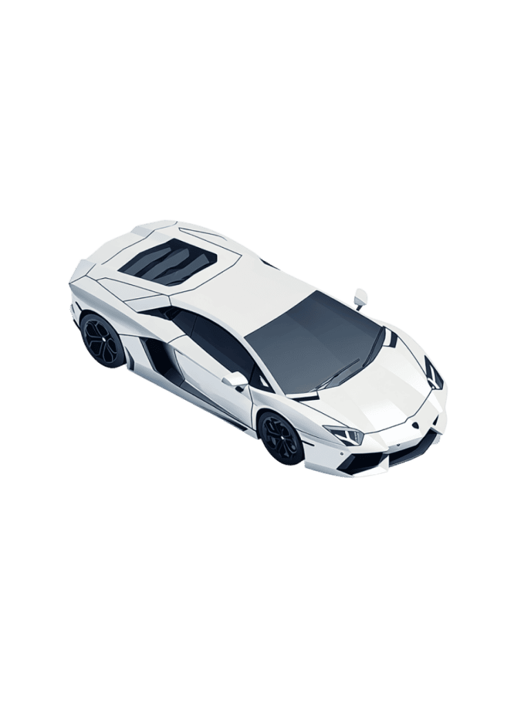 Download free architectural cutout: Lamborghini Aventador Lamborghini Aventador cutout in transparent PNG format for architectural presentations, urban scenes and conceptual renderings.