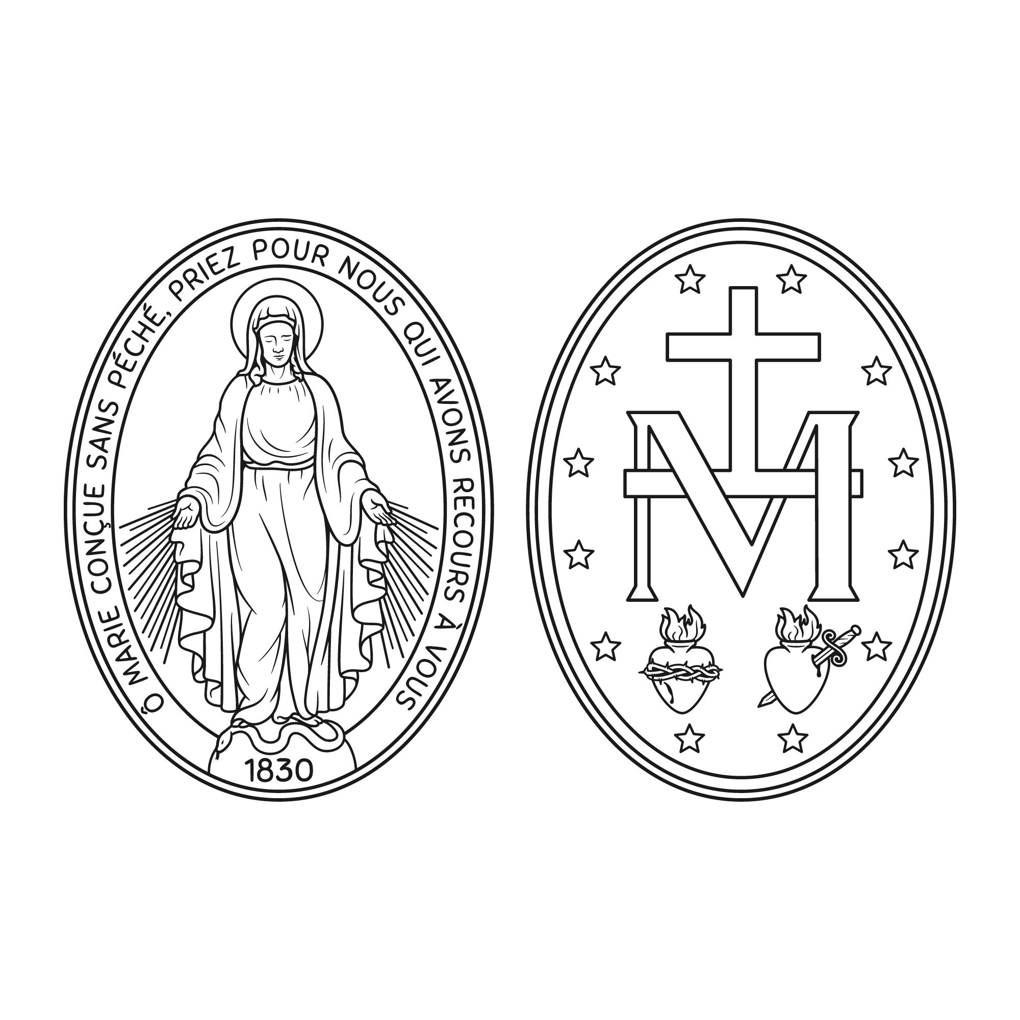 Miraculous Medal