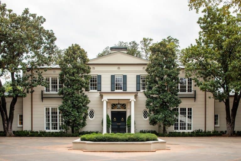 Hollywood Regency in Dallas